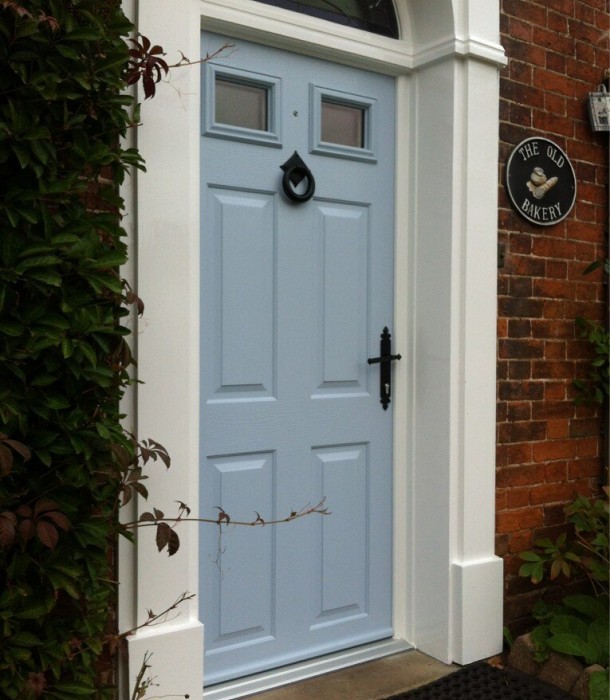 An amazing range of colours