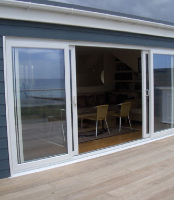 Unhindered views of the great outdoors